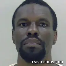 Parnell Wilder booking photo