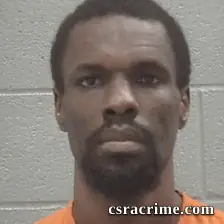 Parnell Wilder III booking photo