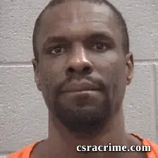 Parnell Wilder III booking photo