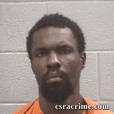 Parnell Wilder III booking photo