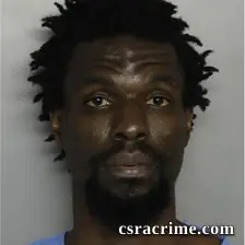 Parnell Wilder III booking photo