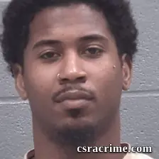 Parrish Nelson Jones booking photo
