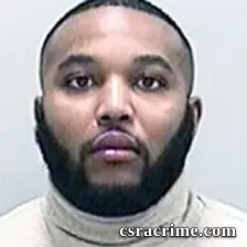 Parrish Underwood booking photo