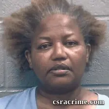Parthenia Zizza booking photo