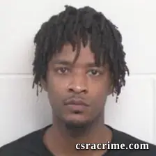 Pascal Jerlon Gaither booking photo