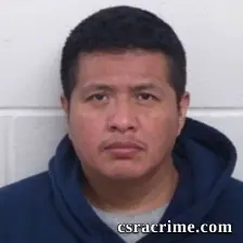 Pascular Tercero Lopez booking photo