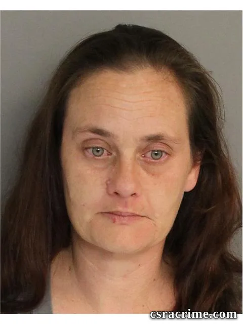 Pashie Hallman booking photo