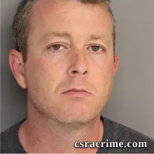 Pat Carroll booking photo
