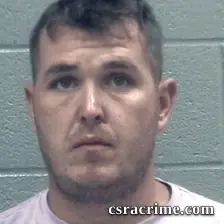 Pat Carroll booking photo
