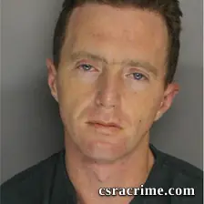 Pat Mulholland booking photo