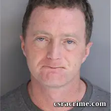 Pat Mulholland booking photo