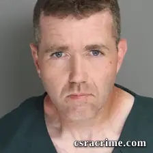 Pat Riley booking photo