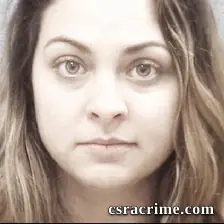 Patience Pagan booking photo