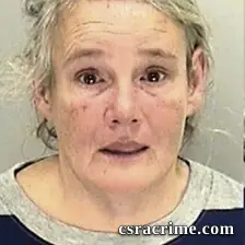 Patina Deann Russell booking photo