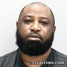Patrailous Taylor booking photo