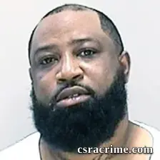 Patrailous Taylor booking photo