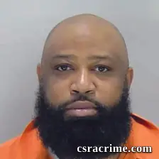 Patrailous Taylor booking photo