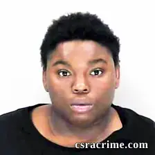 Patreona Sturgis booking photo