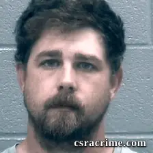 Patric Alexander booking photo