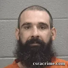 Patric Legrande Carswell booking photo