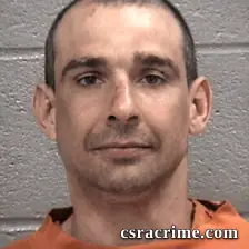Patric Legrande Carswell booking photo