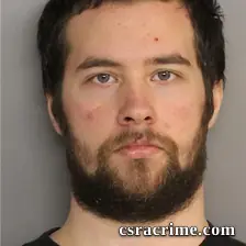 Patric Poehner booking photo
