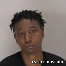 Patrice Simmons booking photo
