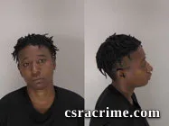 Patrice Simmons booking photo