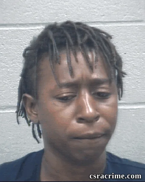 Patrice Simmons booking photo