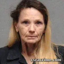 Patricia Ann Green booking photo