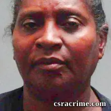 Patricia Ann Sharpe booking photo