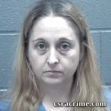 Patricia Black booking photo