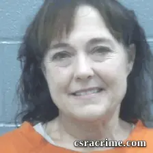 Patricia Boose booking photo