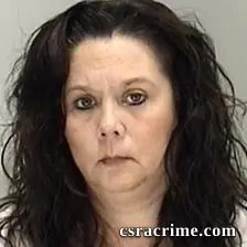 Patricia Brown booking photo