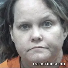 Patricia Busbee booking photo
