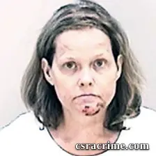 Patricia Busbee booking photo