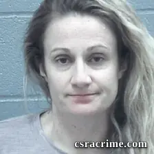 Patricia Chapin booking photo