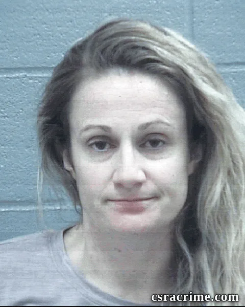 Patricia Chapin booking photo