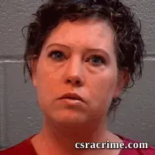 Patricia Corley booking photo