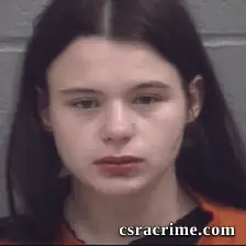 Patricia Deas booking photo