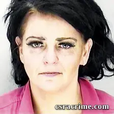 Patricia Dixon booking photo