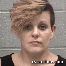 Patricia Elizabeth Ross booking photo