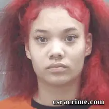 Patricia Grant booking photo