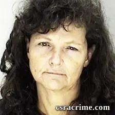 Patricia Healy booking photo