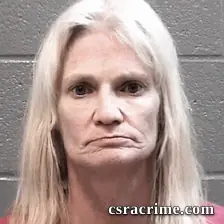 Patricia Lance booking photo