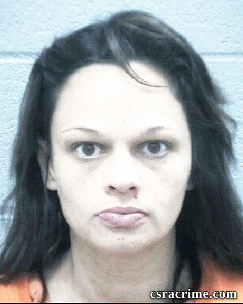 Patricia Mathis booking photo