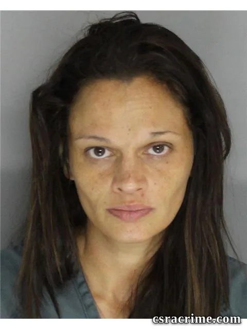 Patricia Mathis booking photo