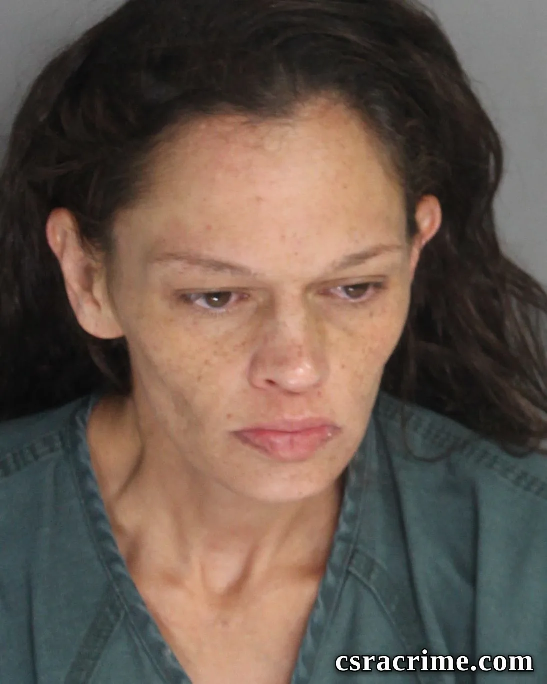 Patricia Mathis booking photo