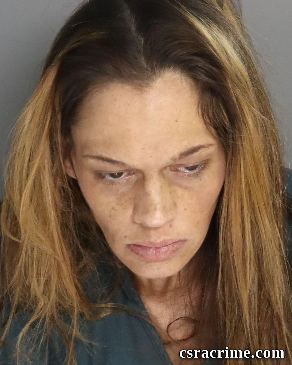 Patricia Mathis booking photo