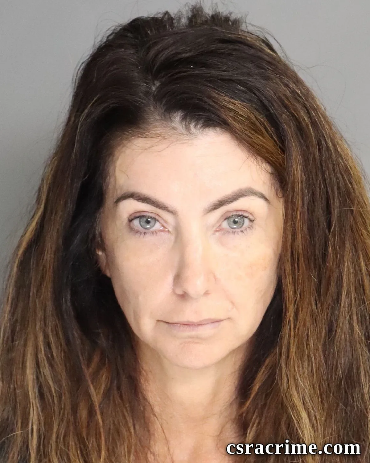 Patricia Mcghee booking photo